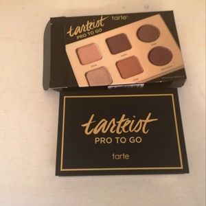 Tarte Pro to Go eyeshadow